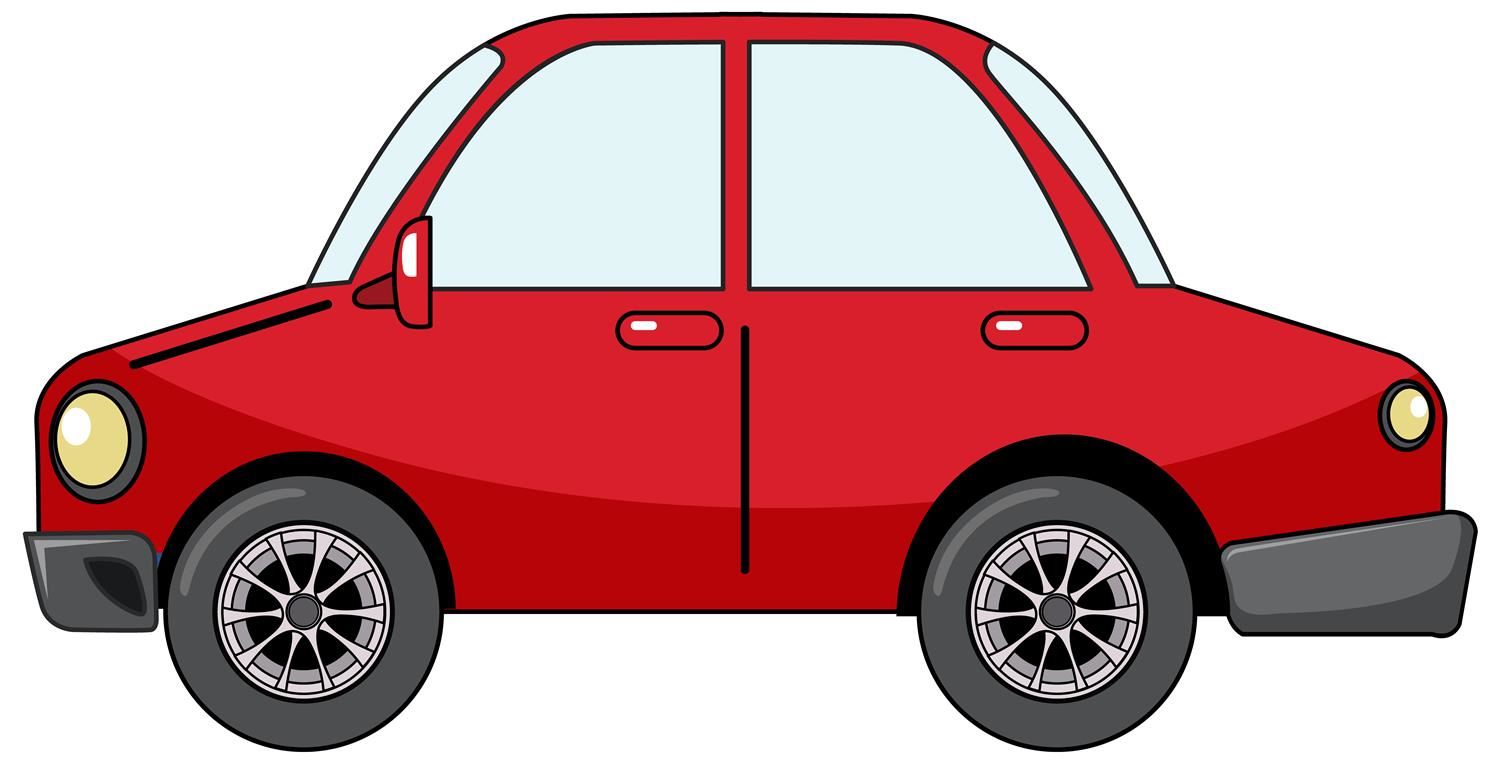  Red Car