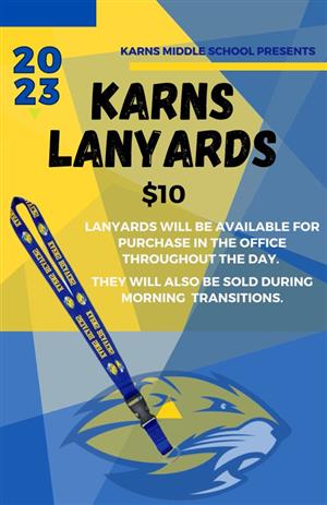  Lanyard Flyer