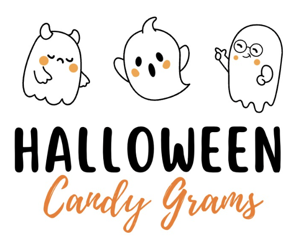  Halloween Candy Grams