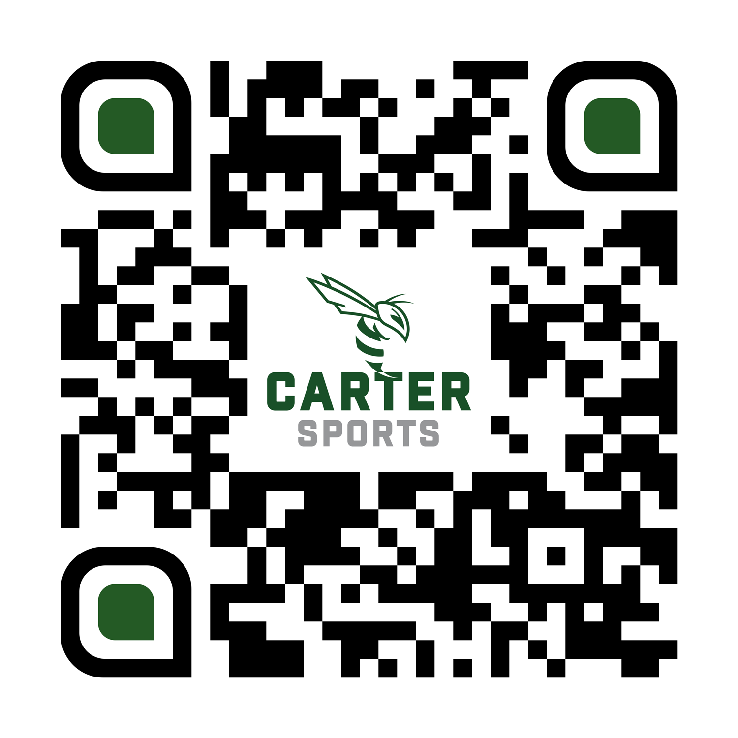  QR Code for Downloading the Athletics App