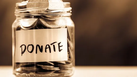  donate