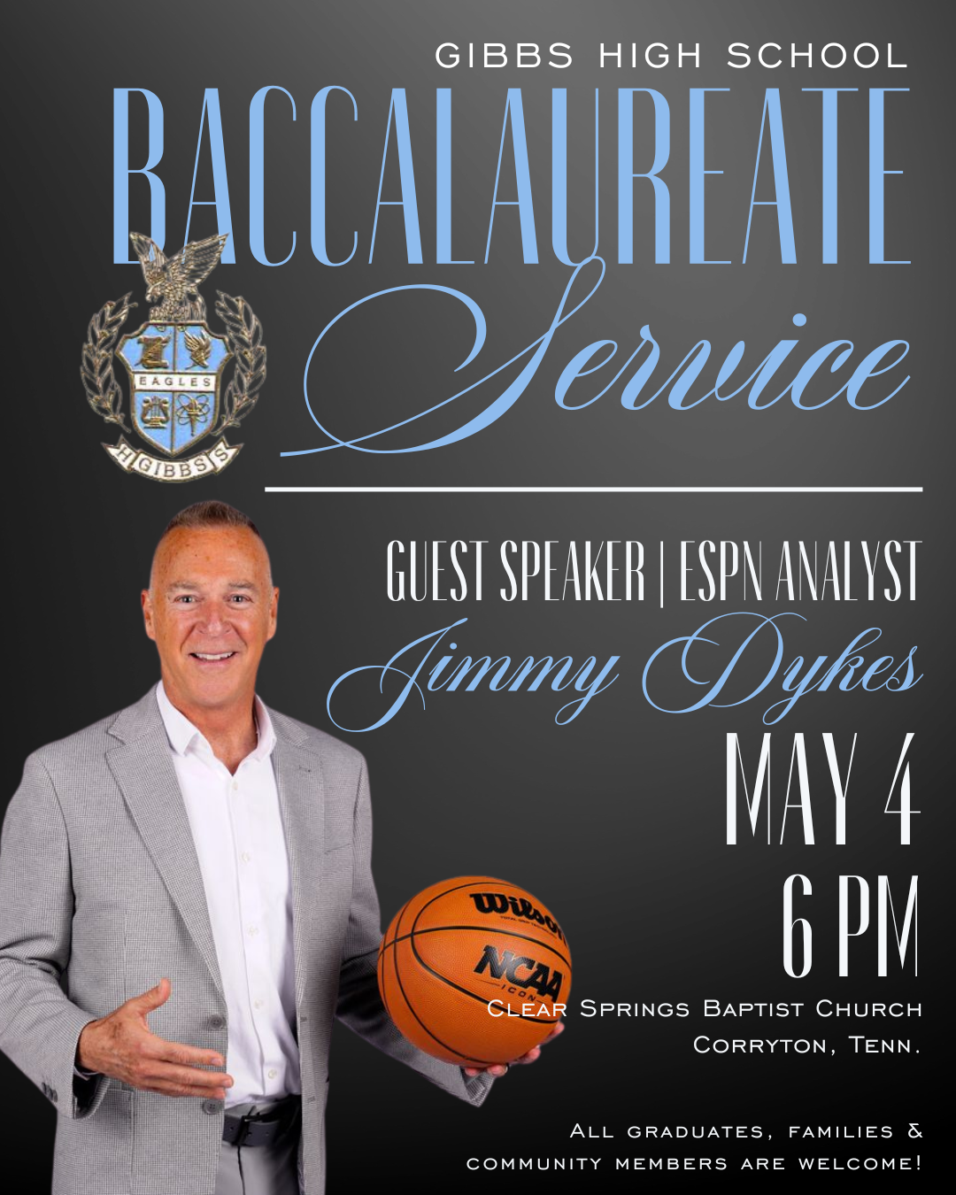  Baccalaureate Service