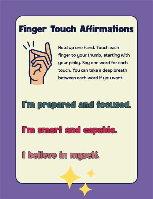 Affirmations