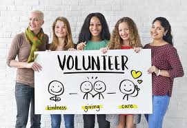 volunteer volunteer
