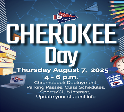  Cherokee Day 25'