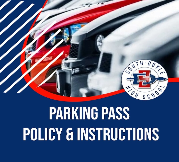  Parking Pass Instructions