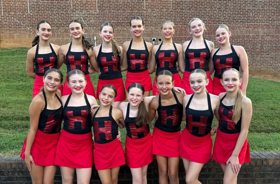 HMS Dance Team