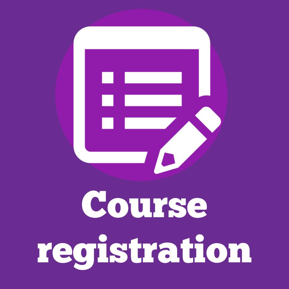  Course Registration