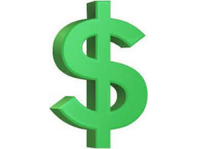  Dollar Sign