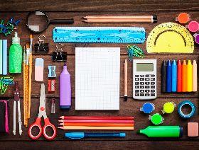  School Supplies