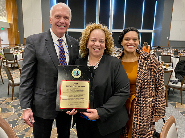 MLK Award