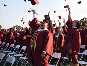  Graduation Schedule