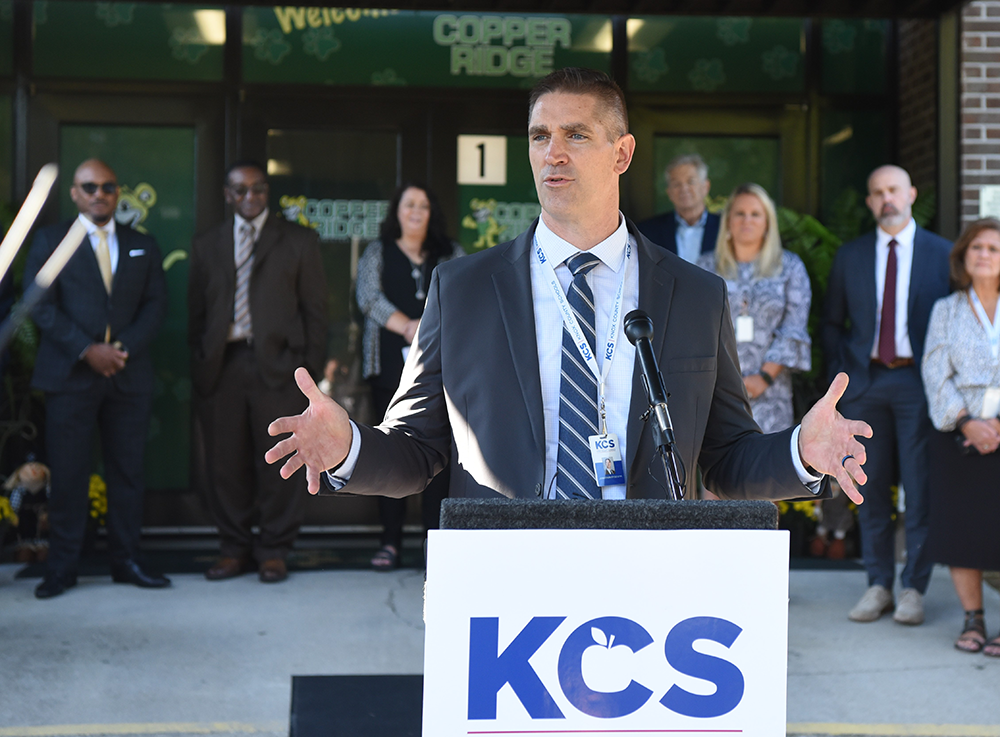 District Scores Highlight Opportunities For Improvement