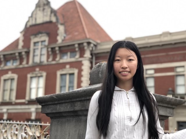 L&N Student Honored As Presidential Scholar