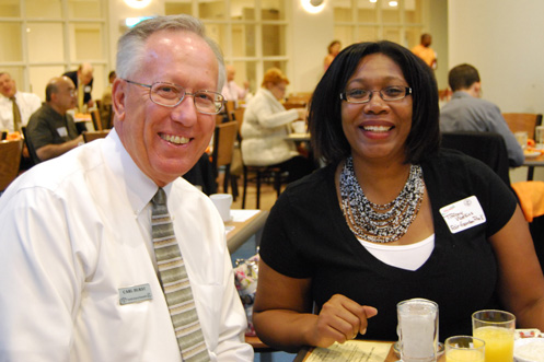 Smiles at Breakfast Smiles at Breakfast