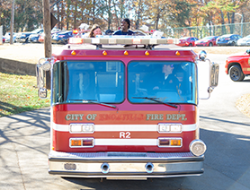  Fire truck