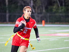  Flag football