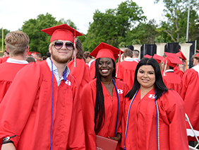  Class of 2024 Commencement