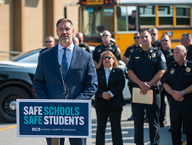  Safe Schools announcement