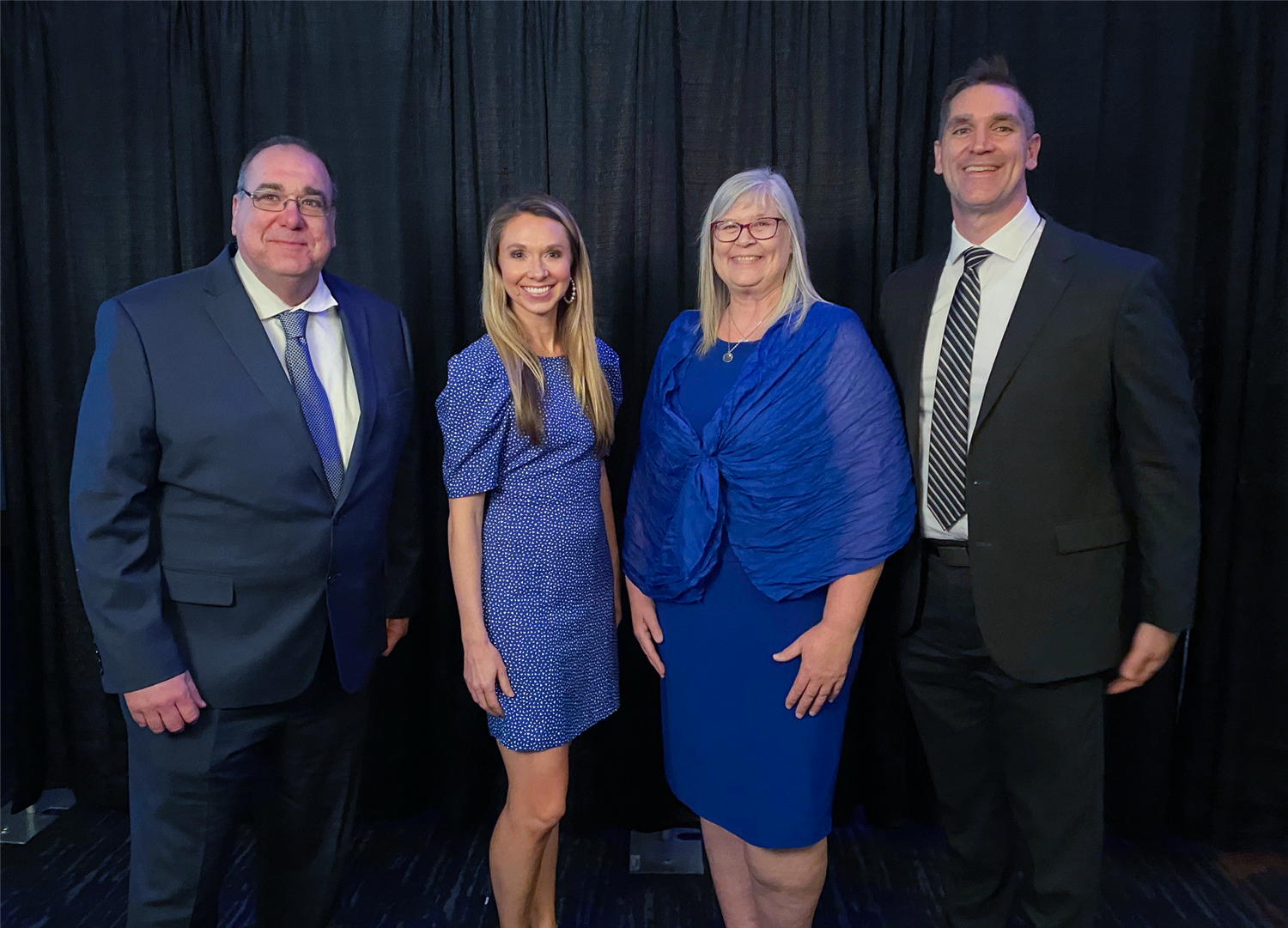 Teacher of the Year Winners