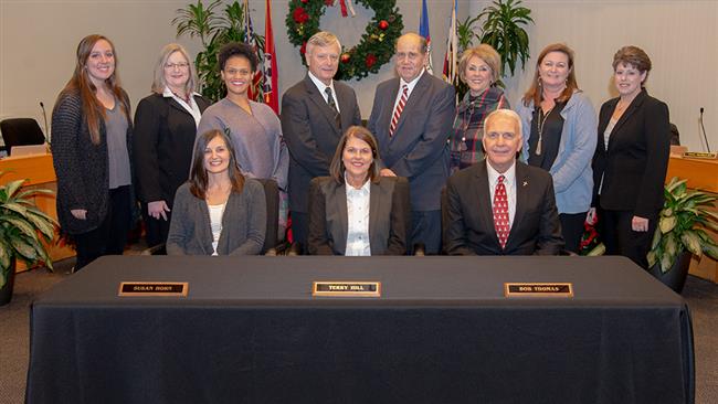 Board Members Board Members