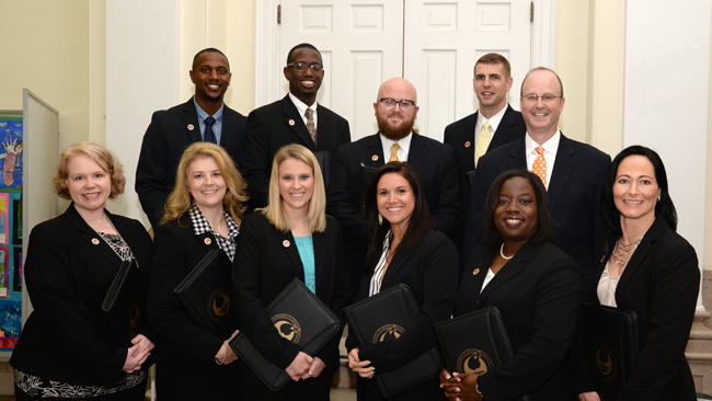 2016-2017 Leadership Fellows 