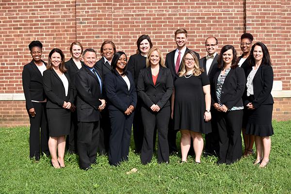2017-2018 Leadership Fellows 