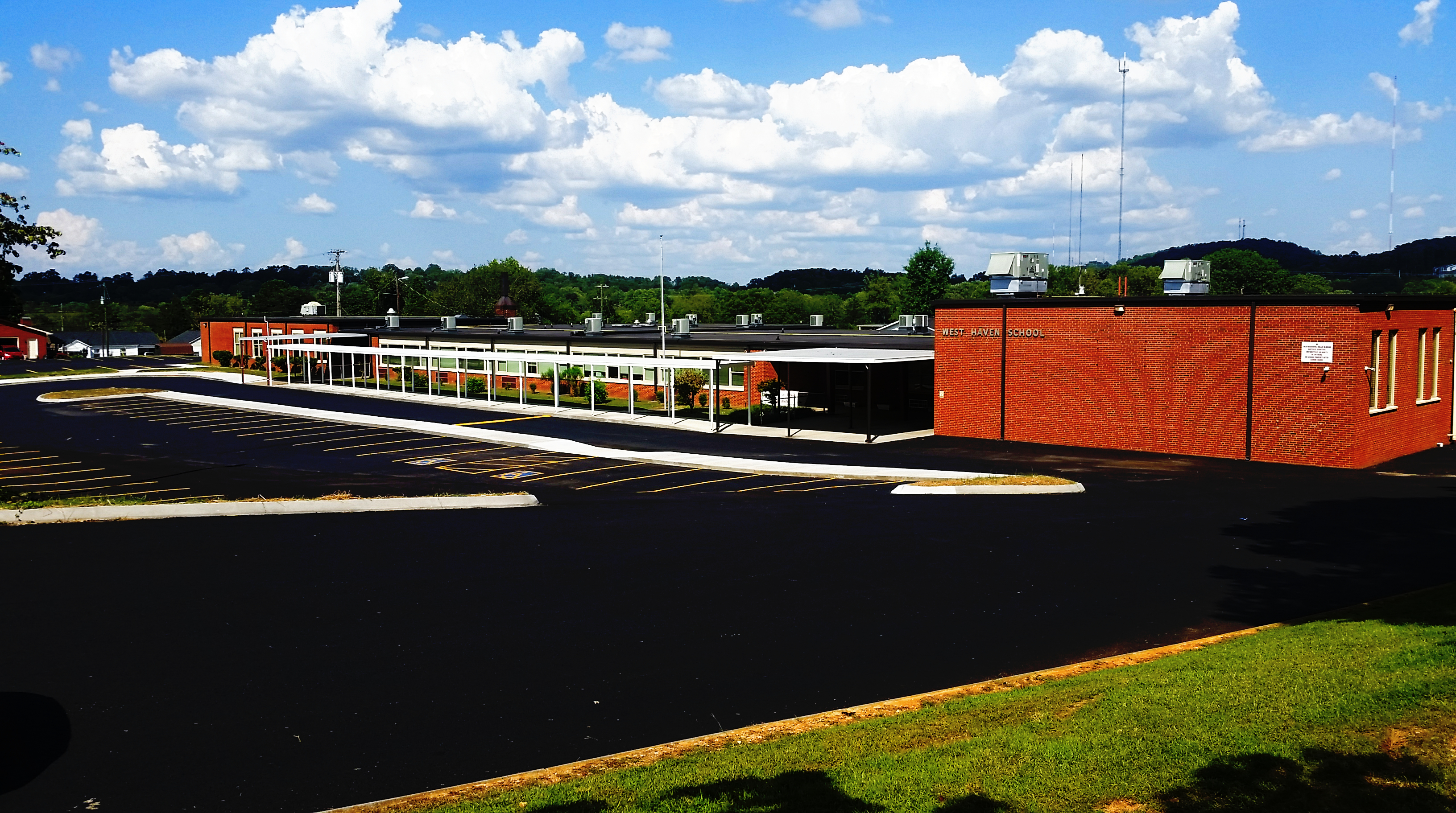 west haven elementary school homepage