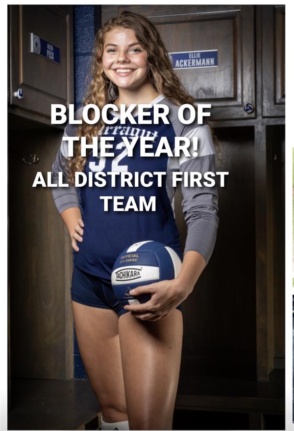 Blocker of The Year