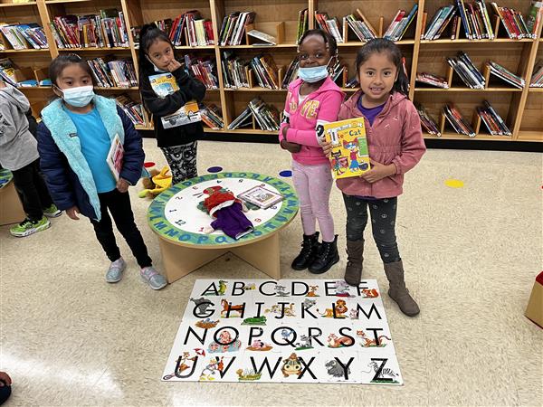 Library Activities 