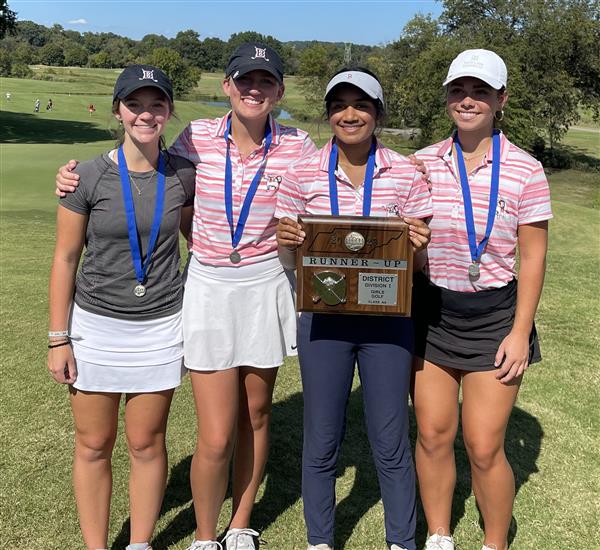 Girls Golf