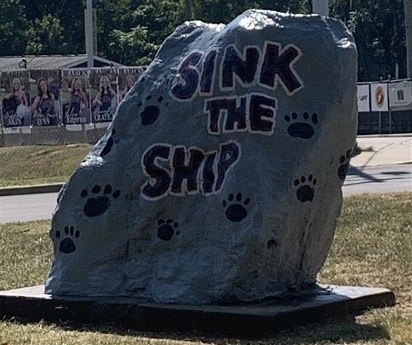 Football vs. Farragut 2023