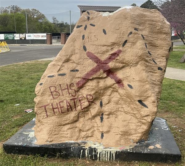 Treasure Island - BHS Theater 2024