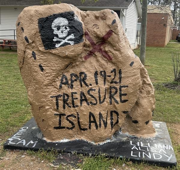Treasure Island - BHS Theater 2024