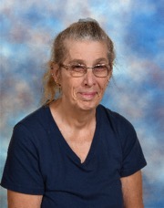 SHARON CALDWELL