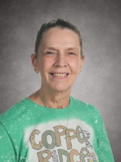CLARISSA BYRD