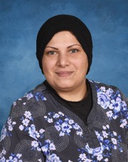 SHAYMAA ALOGAIDI